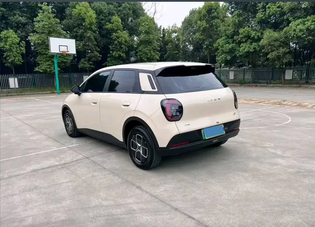 2025 Aion AION UT BEV 34.868KWH,autocango,china used car exporter,china ev exporter,chinese used car exporter,chinese used ev exporter