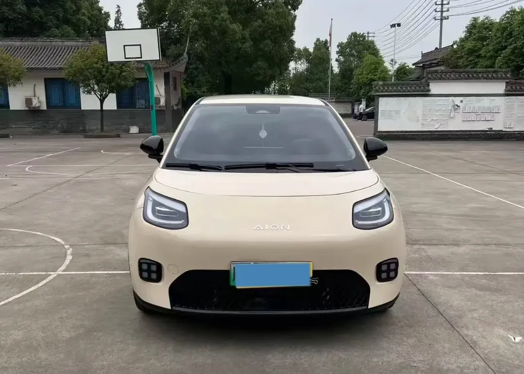 2025 Aion AION UT BEV 34.868KWH,autocango,china used car exporter,china ev exporter,chinese used car exporter,chinese used ev exporter