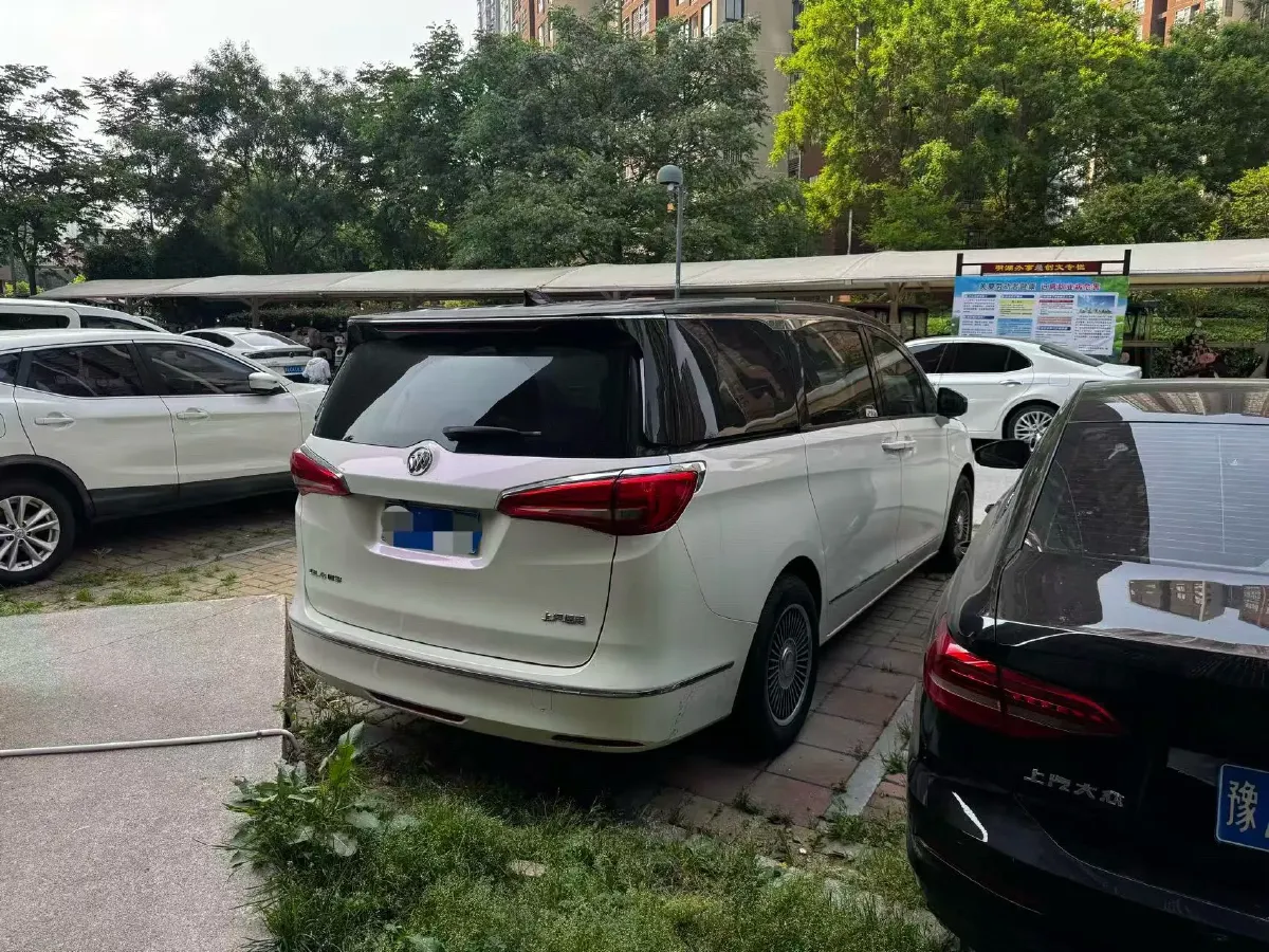 2018 Buick GL8 2.0T 260HP L4 6AT,autocango,china used car exporter,china ev exporter,chinese used car exporter,chinese used ev exporter