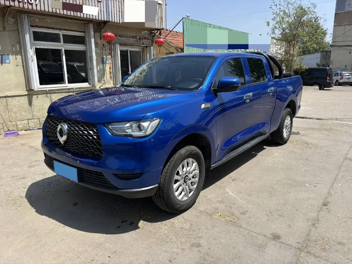 2019 Great Wall Poer 2.0T 163HP L4 6MT,autocango,china used car exporter,china ev exporter,chinese used car exporter,chinese used ev exporter