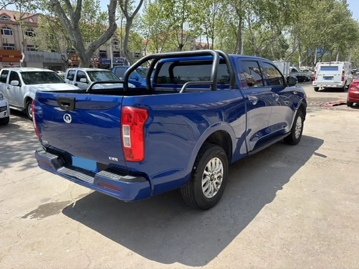 2019 Great Wall Poer 2.0T 163HP L4 6MT,autocango,china used car exporter,china ev exporter,chinese used car exporter,chinese used ev exporter