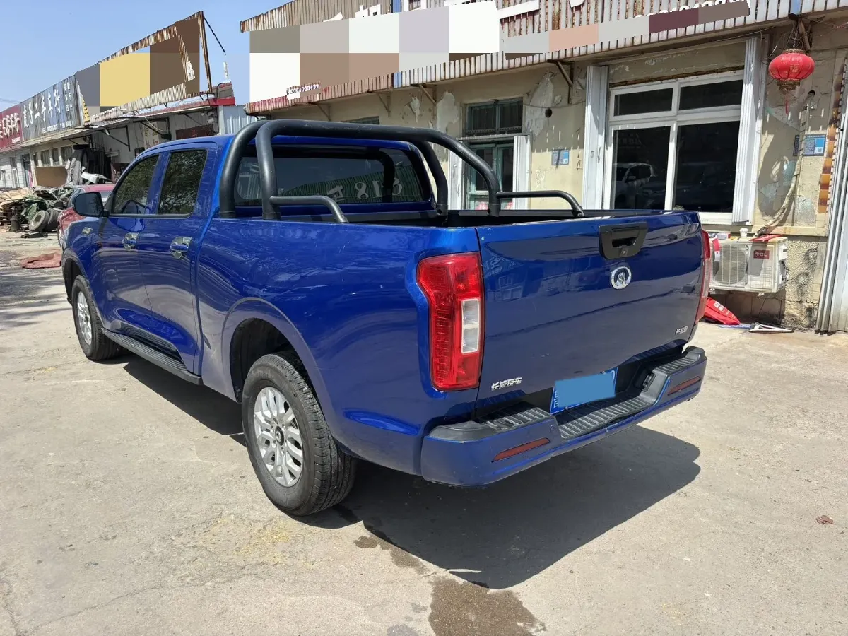 2019 Great Wall Poer 2.0T 163HP L4 6MT,autocango,china used car exporter,china ev exporter,chinese used car exporter,chinese used ev exporter