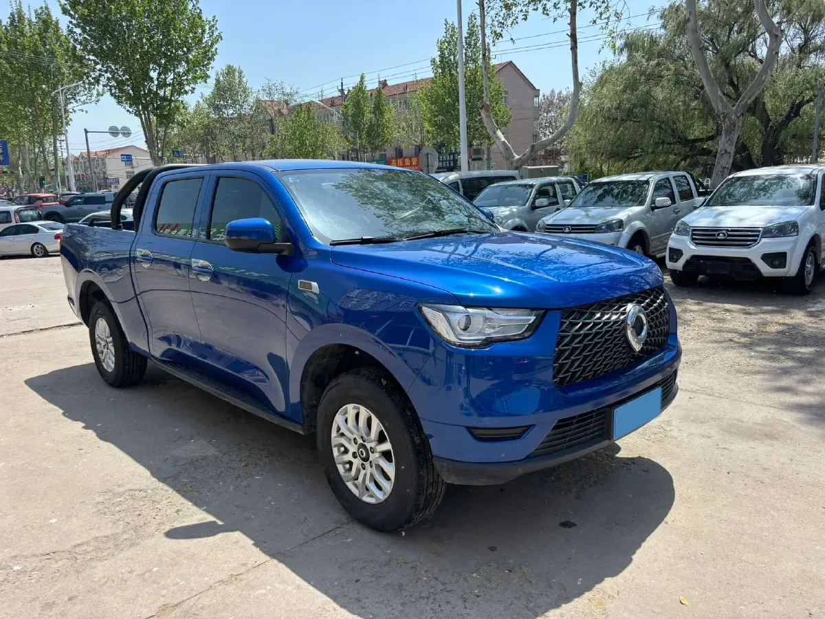 2019 Great Wall Poer 2.0T 163HP L4 6MT,autocango,china used car exporter,china ev exporter,chinese used car exporter,chinese used ev exporter