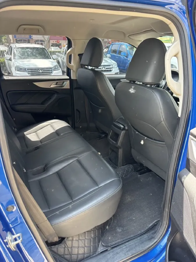 2019 Great Wall Poer 2.0T 163HP L4 6MT,autocango,china used car exporter,china ev exporter,chinese used car exporter,chinese used ev exporter