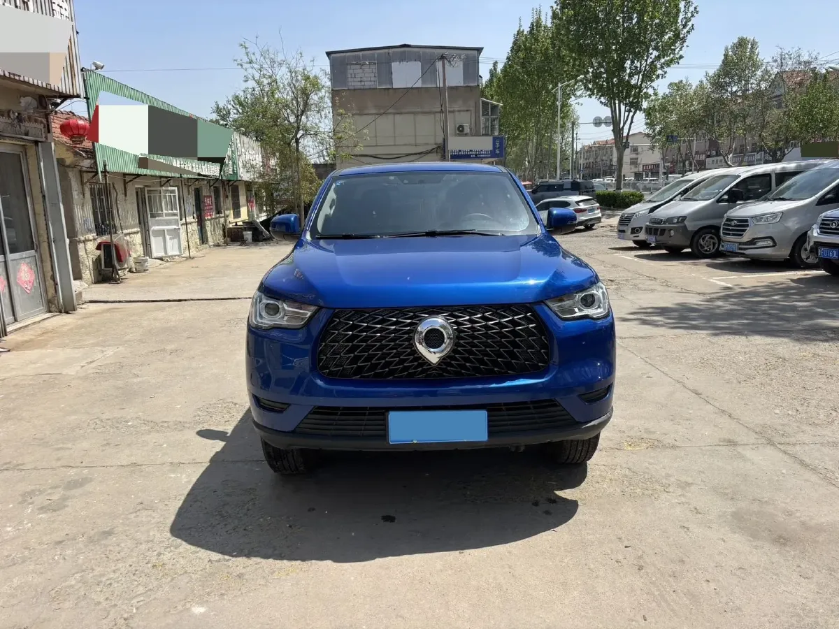 2019 Great Wall Poer 2.0T 163HP L4 6MT,autocango,china used car exporter,china ev exporter,chinese used car exporter,chinese used ev exporter