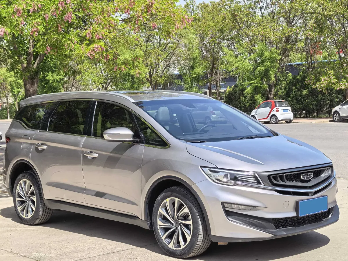 2019 Geely JiaJi 1.5T 177HP L3 7DCT,autocango,china used car exporter,china ev exporter,chinese used car exporter,chinese used ev exporter