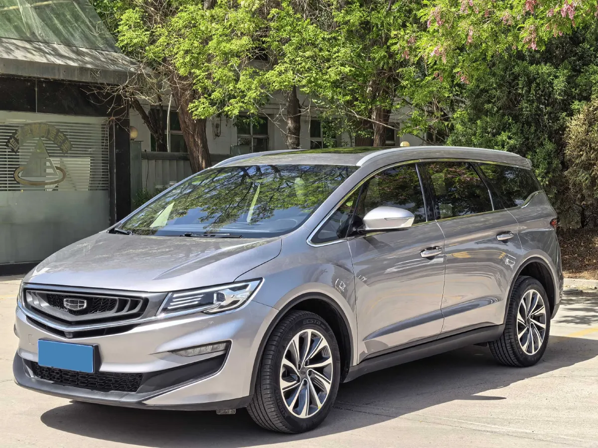2019 Geely JiaJi 1.5T 177HP L3 7DCT,autocango,china used car exporter,china ev exporter,chinese used car exporter,chinese used ev exporter