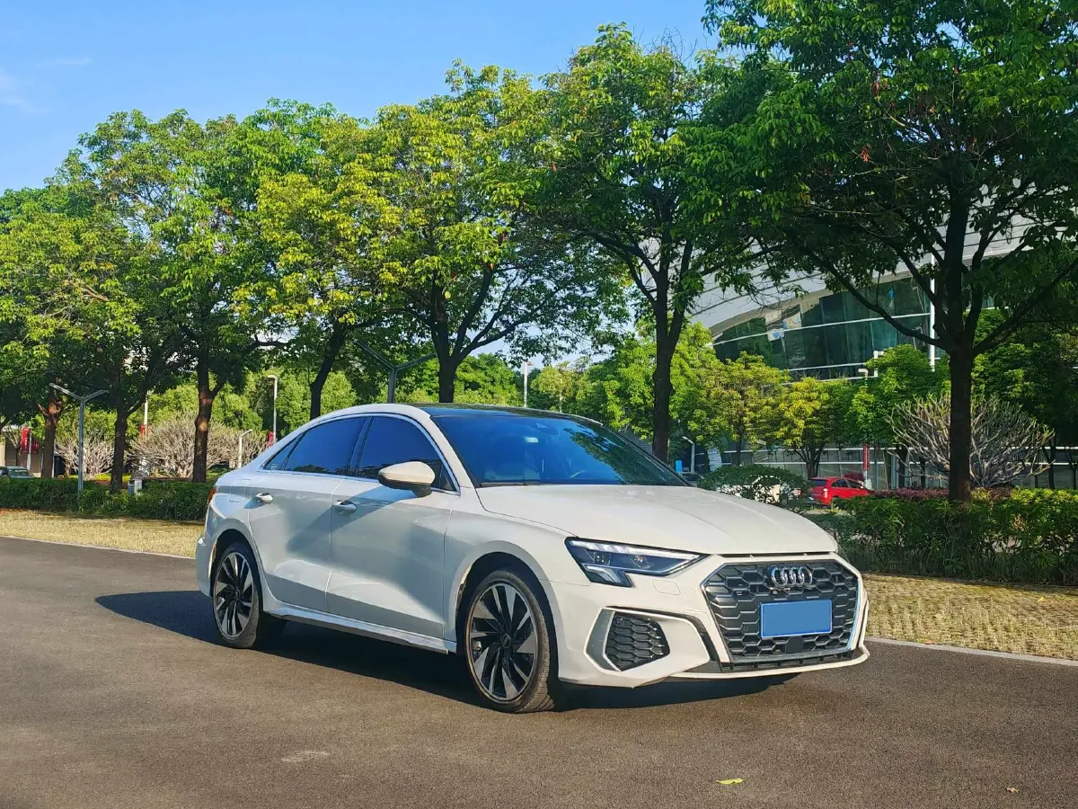 2023 Audi A3 1.4T 150HP L4 7DCT,autocango,china used car exporter,china ev exporter,chinese used car exporter,chinese used ev exporter