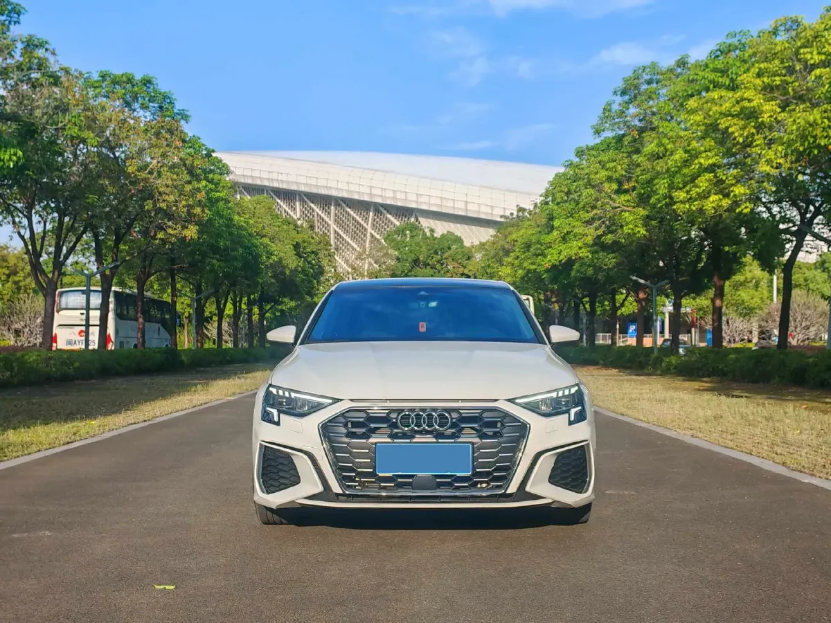 2023 Audi A3 1.4T 150HP L4 7DCT,autocango,china used car exporter,china ev exporter,chinese used car exporter,chinese used ev exporter