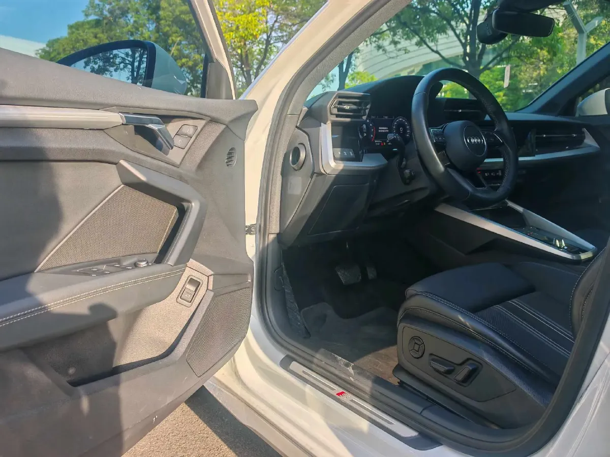 2023 Audi A3 1.4T 150HP L4 7DCT,autocango,china used car exporter,china ev exporter,chinese used car exporter,chinese used ev exporter