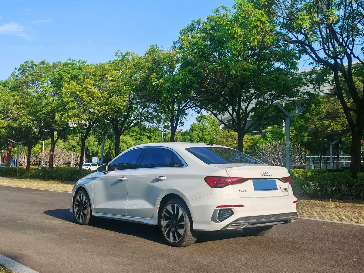 2023 Audi A3 1.4T 150HP L4 7DCT,autocango,china used car exporter,china ev exporter,chinese used car exporter,chinese used ev exporter