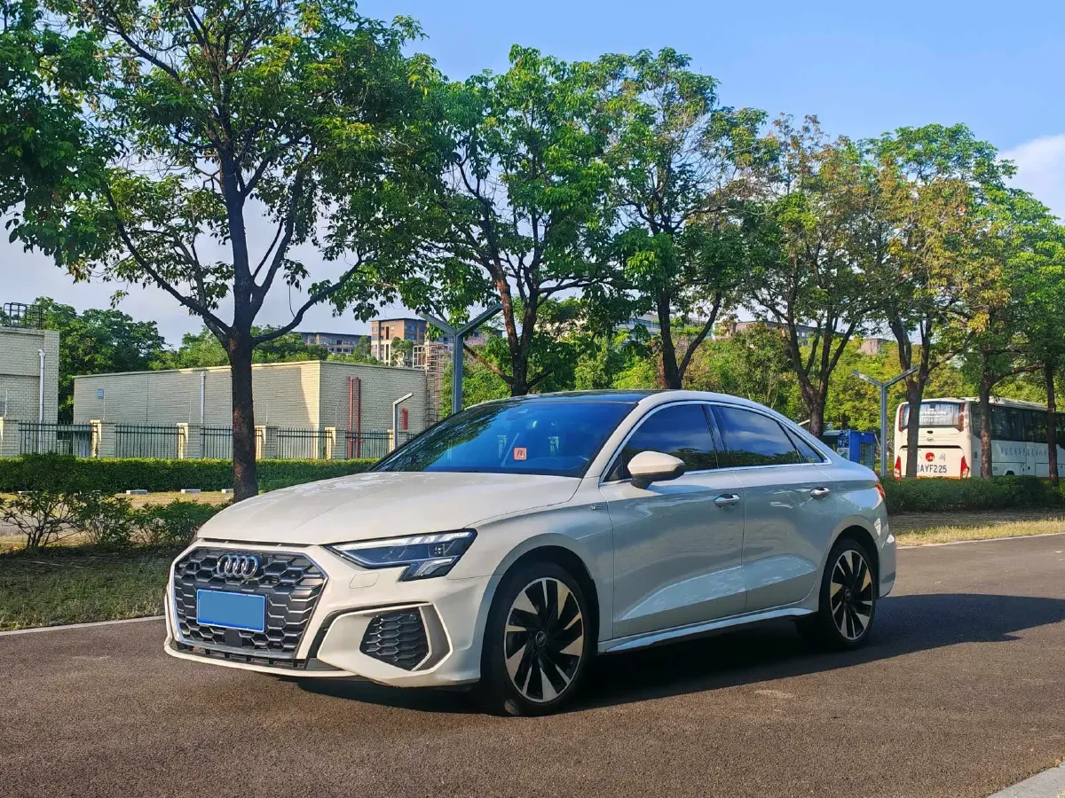 2023 Audi A3 1.4T 150HP L4 7DCT,autocango,china used car exporter,china ev exporter,chinese used car exporter,chinese used ev exporter