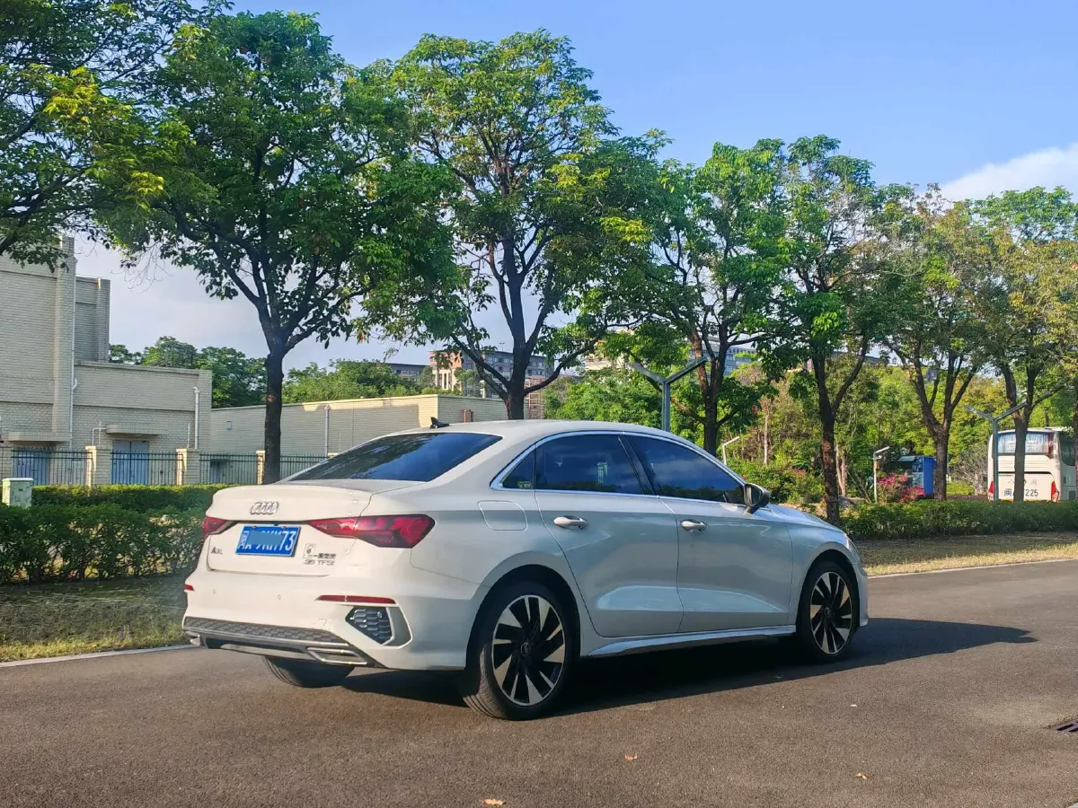 2023 Audi A3 1.4T 150HP L4 7DCT,autocango,china used car exporter,china ev exporter,chinese used car exporter,chinese used ev exporter