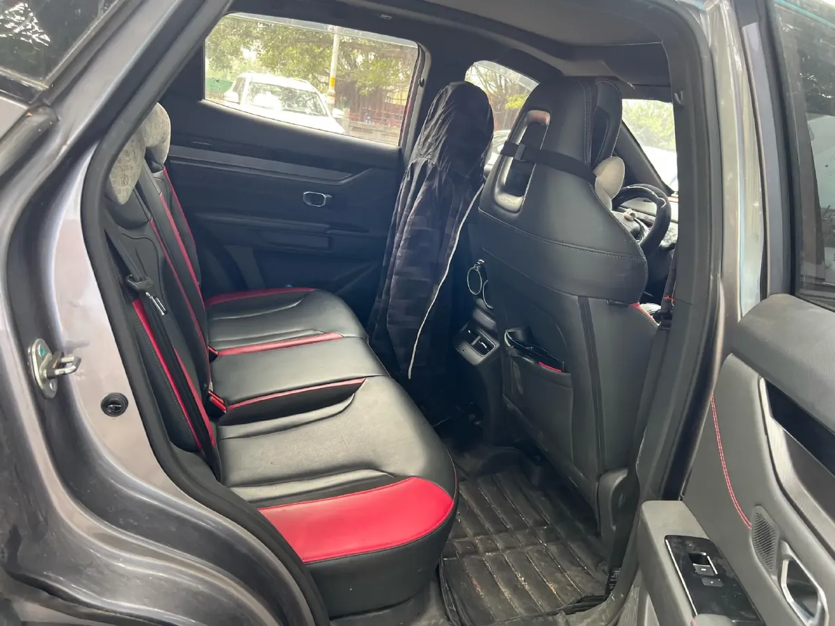 2023 Jetour DASHING 1.5T 156HP L4 6DCT,autocango,china used car exporter,china ev exporter,chinese used car exporter,chinese used ev exporter