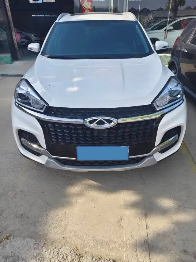 2019 Chery Tiggo 8 1.5T 156HP L4 6DCT,autocango,china used car exporter,china ev exporter,chinese used car exporter,chinese used ev exporter