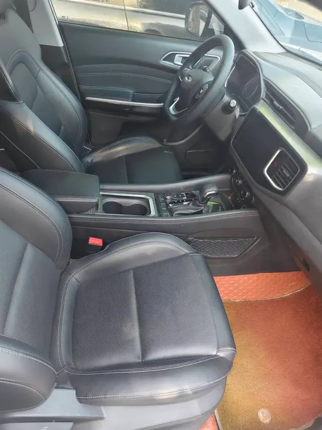 2019 Chery Tiggo 8 1.5T 156HP L4 6DCT,autocango,china used car exporter,china ev exporter,chinese used car exporter,chinese used ev exporter