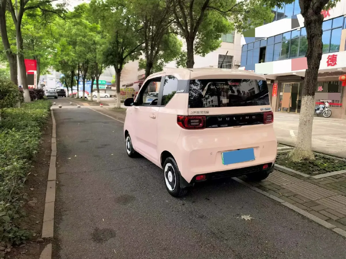 2021 WuLing HongGuang MINI EV BEV 9KWH,autocango,china used car exporter,china ev exporter,chinese used car exporter,chinese used ev exporter