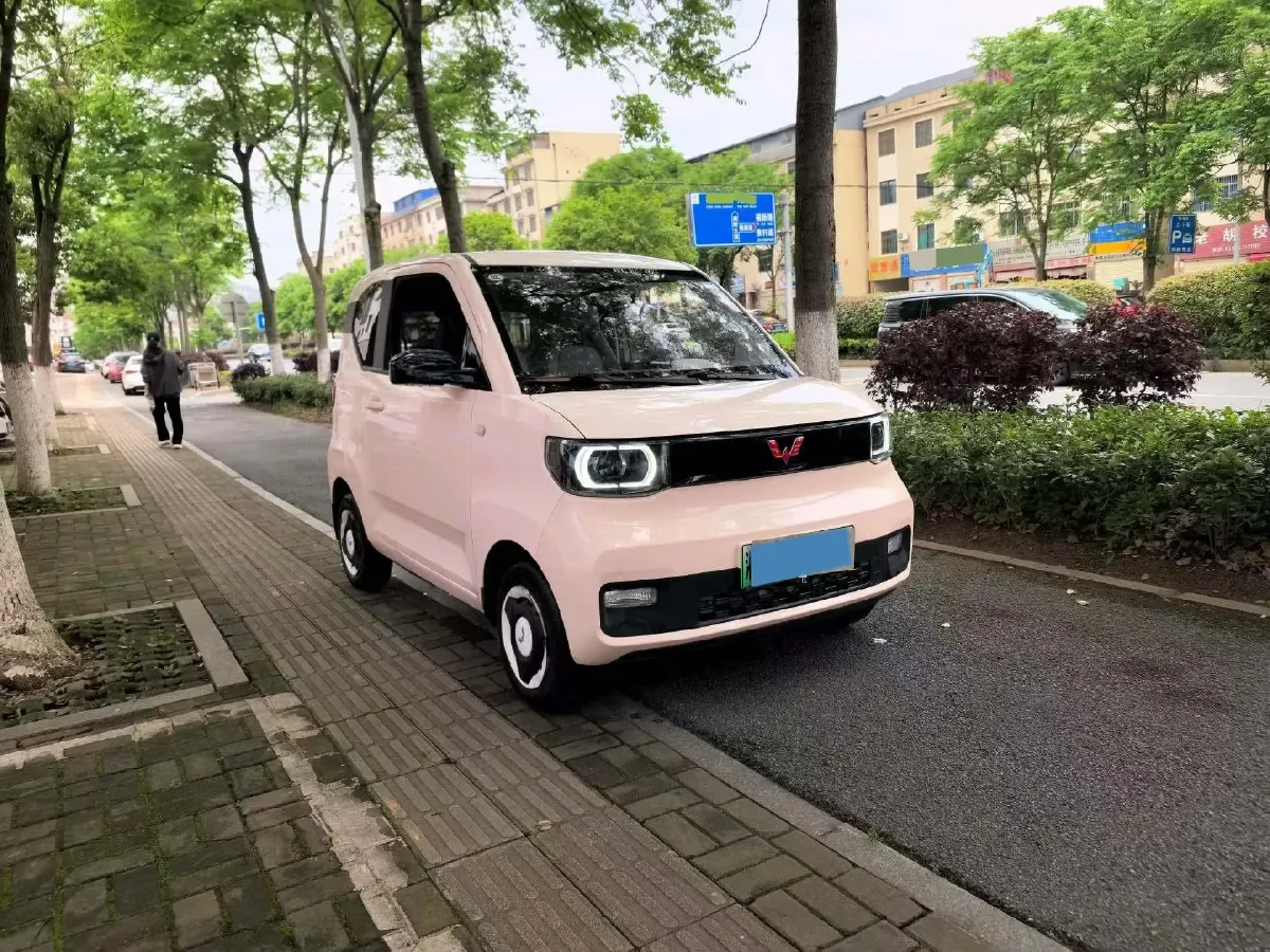 2021 WuLing HongGuang MINI EV BEV 9KWH,autocango,china used car exporter,china ev exporter,chinese used car exporter,chinese used ev exporter
