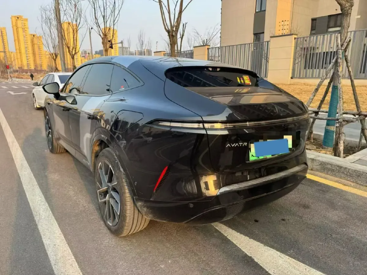 2025 Avatr 11 1.5T 156HP L4 REEV 39.05KWH,autocango,china used car exporter,china ev exporter,chinese used car exporter,chinese used ev exporter