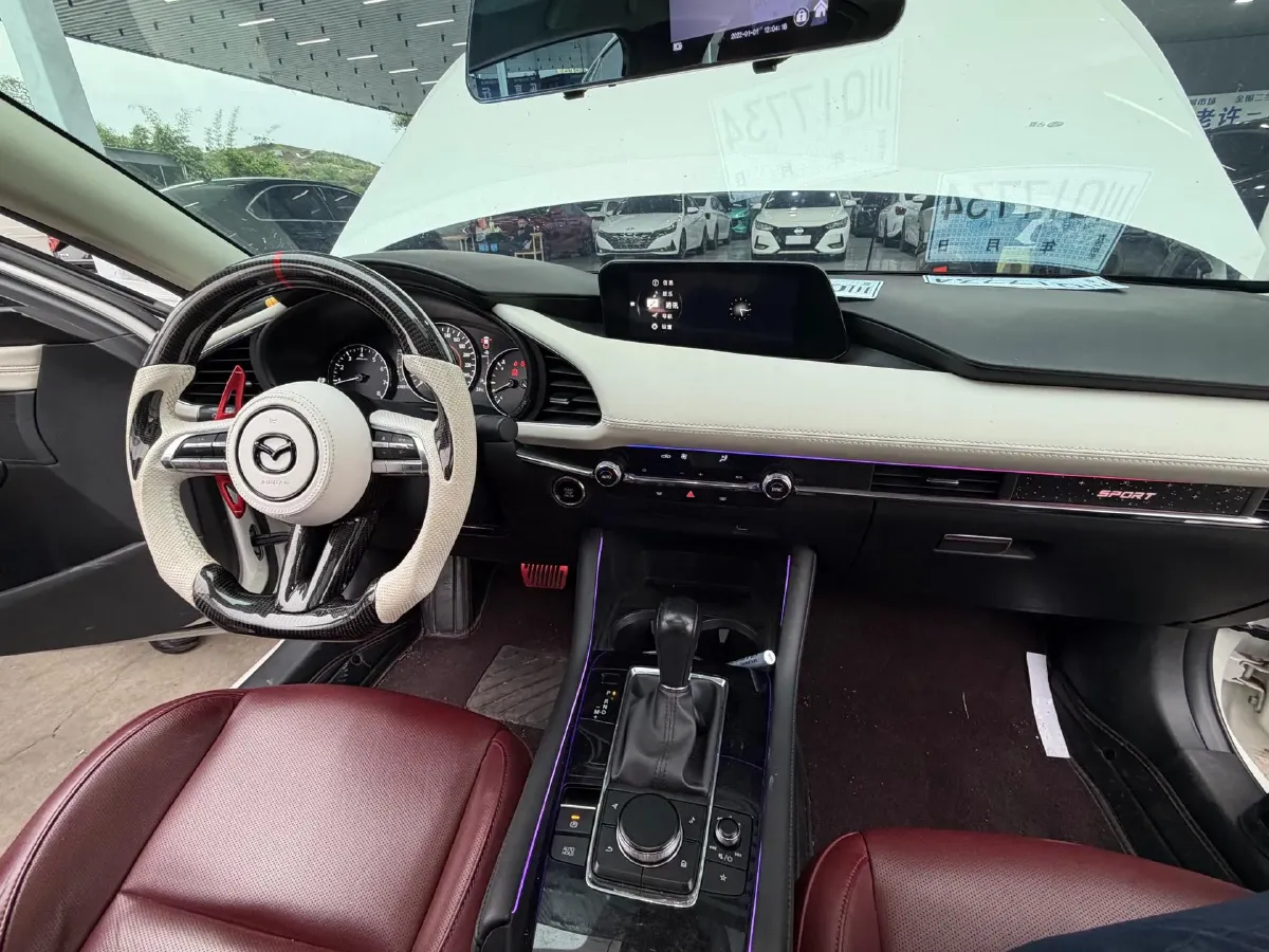 2021 Mazda 3 Axela 2.0L 158HP L4 6AT,autocango,china used car exporter,china ev exporter,chinese used car exporter,chinese used ev exporter