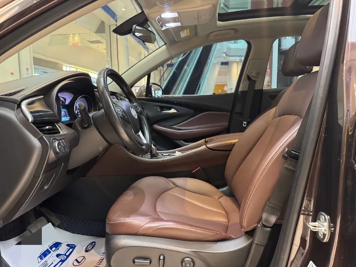 2020 Buick EnvisionPlus 2.0T 260HP L4 9AT,autocango,china used car exporter,china ev exporter,chinese used car exporter,chinese used ev exporter