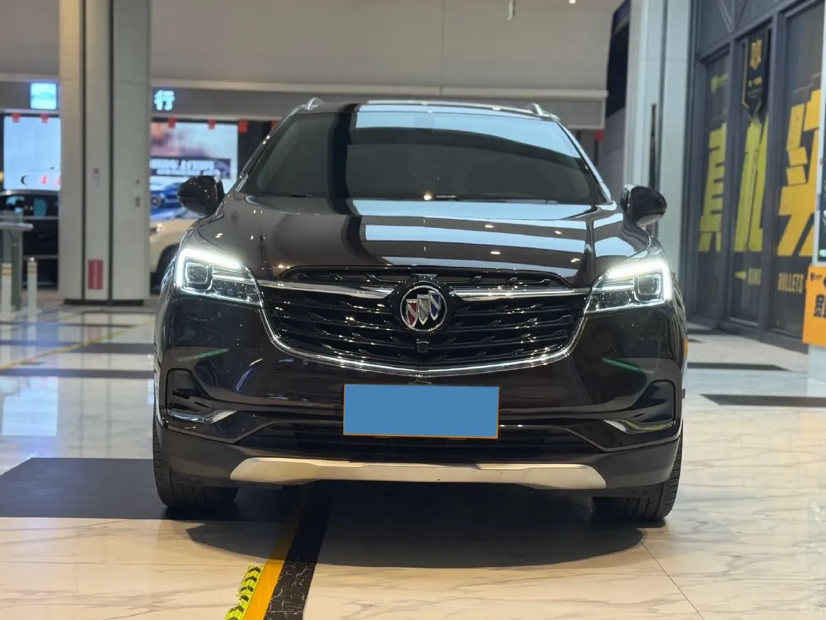 2020 Buick EnvisionPlus 2.0T 260HP L4 9AT,autocango,china used car exporter,china ev exporter,chinese used car exporter,chinese used ev exporter