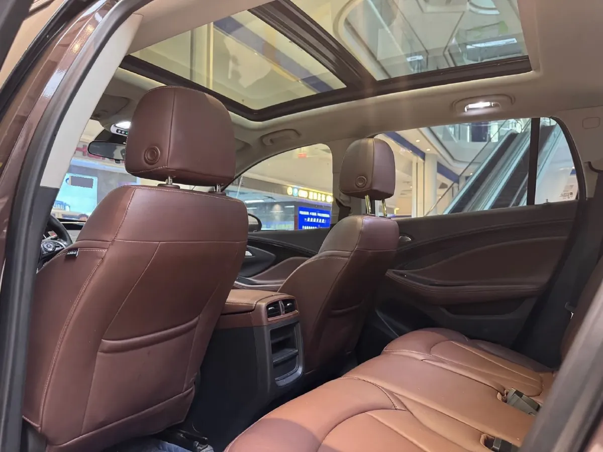 2020 Buick EnvisionPlus 2.0T 260HP L4 9AT,autocango,china used car exporter,china ev exporter,chinese used car exporter,chinese used ev exporter