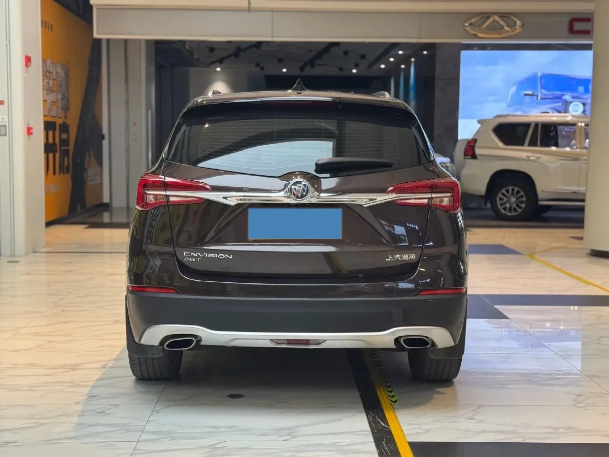 2020 Buick EnvisionPlus 2.0T 260HP L4 9AT,autocango,china used car exporter,china ev exporter,chinese used car exporter,chinese used ev exporter