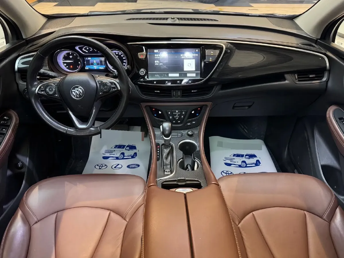 2020 Buick EnvisionPlus 2.0T 260HP L4 9AT,autocango,china used car exporter,china ev exporter,chinese used car exporter,chinese used ev exporter