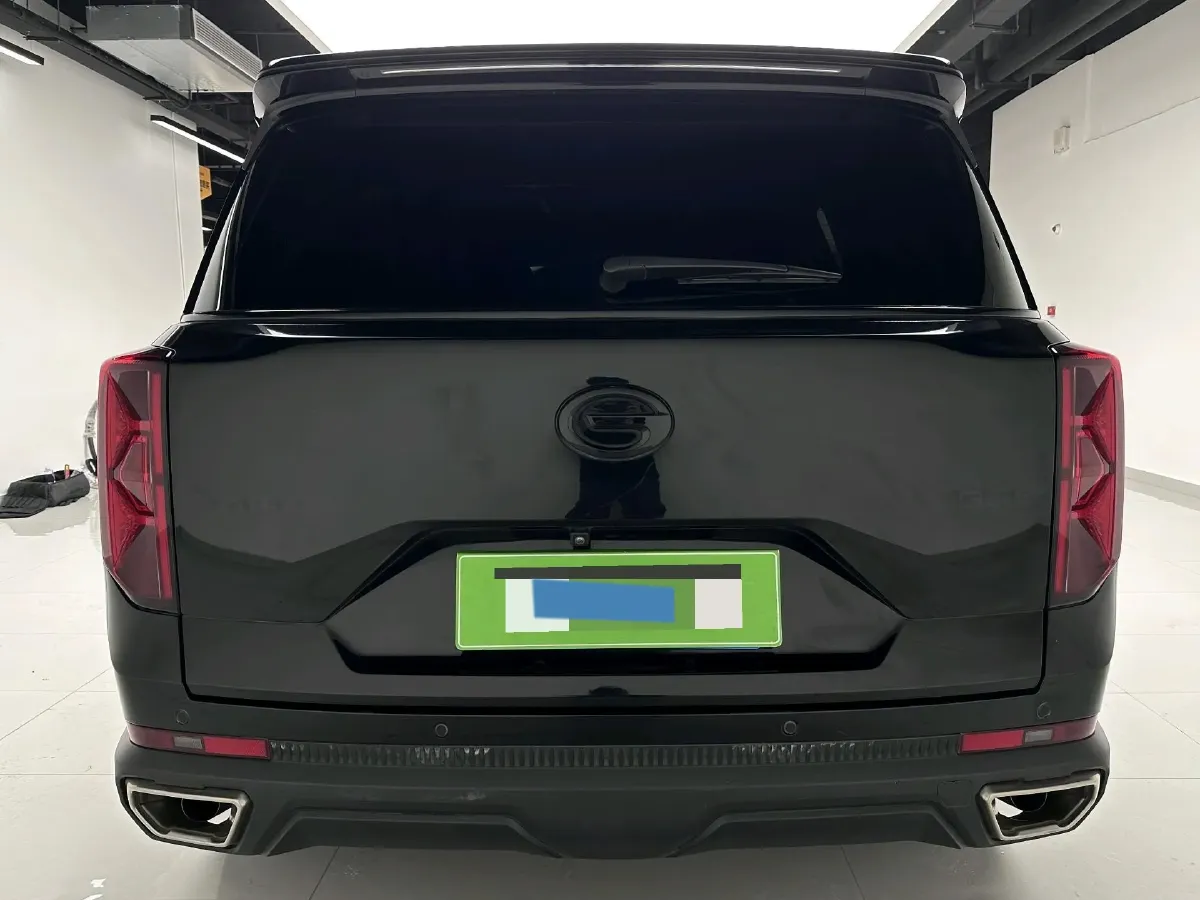 2022 GAC Trumpchi GS8 2.0T 252HP L4 8AT,autocango,china used car exporter,china ev exporter,chinese used car exporter,chinese used ev exporter