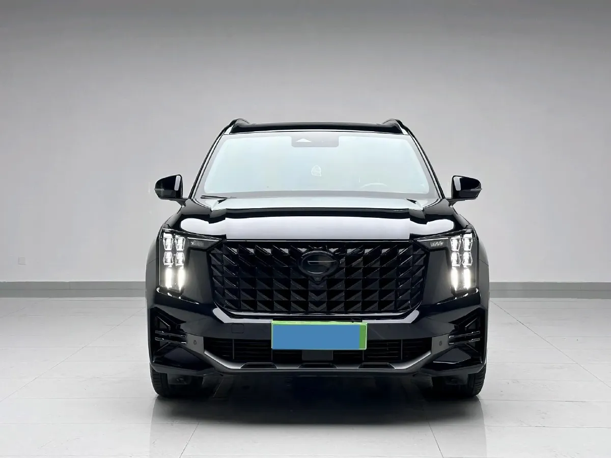 2022 GAC Trumpchi GS8 2.0T 252HP L4 8AT,autocango,china used car exporter,china ev exporter,chinese used car exporter,chinese used ev exporter