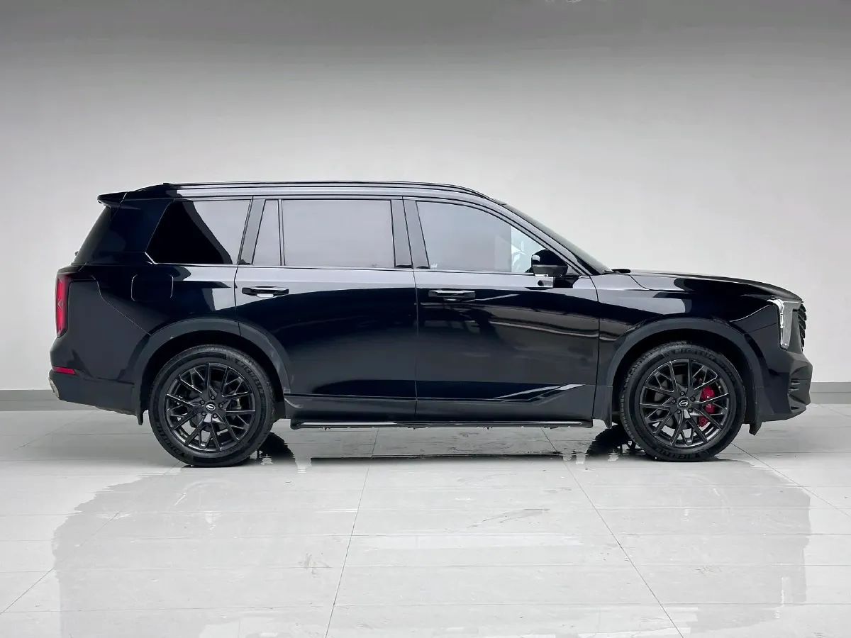 2022 GAC Trumpchi GS8 2.0T 252HP L4 8AT,autocango,china used car exporter,china ev exporter,chinese used car exporter,chinese used ev exporter