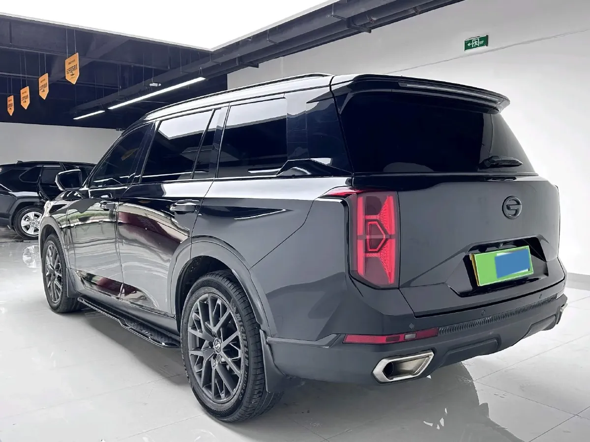 2022 GAC Trumpchi GS8 2.0T 252HP L4 8AT,autocango,china used car exporter,china ev exporter,chinese used car exporter,chinese used ev exporter