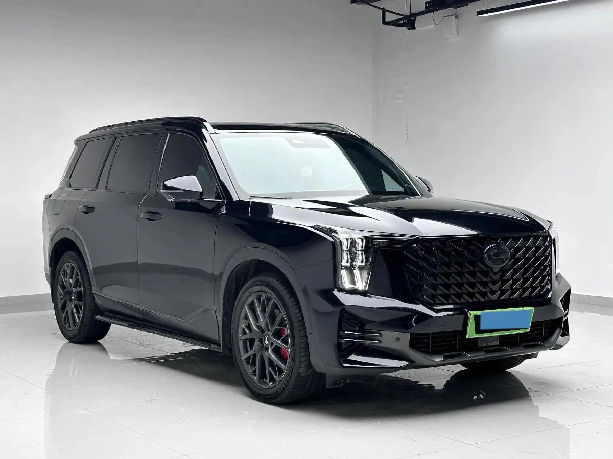 2022 GAC Trumpchi GS8 2.0T 252HP L4 8AT,autocango,china used car exporter,china ev exporter,chinese used car exporter,chinese used ev exporter