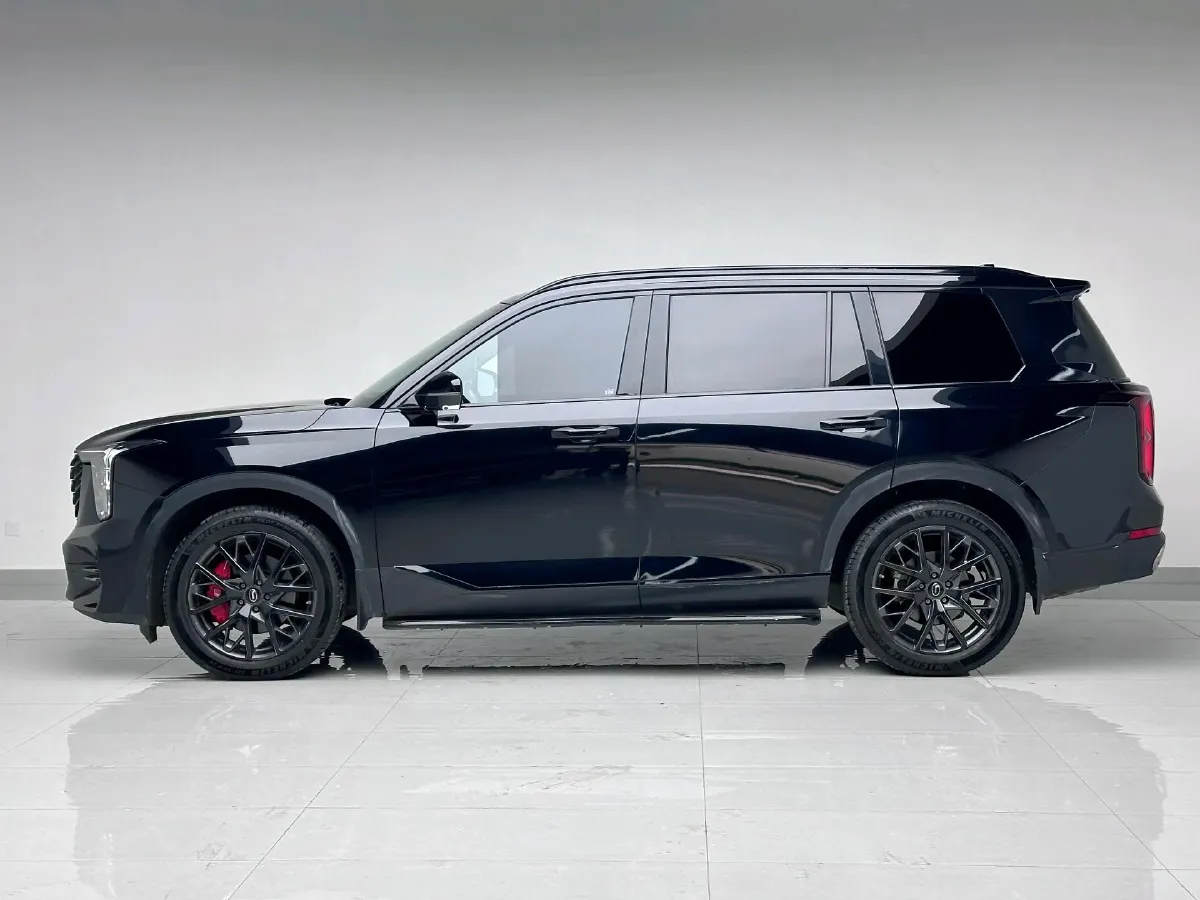 2022 GAC Trumpchi GS8 2.0T 252HP L4 8AT,autocango,china used car exporter,china ev exporter,chinese used car exporter,chinese used ev exporter