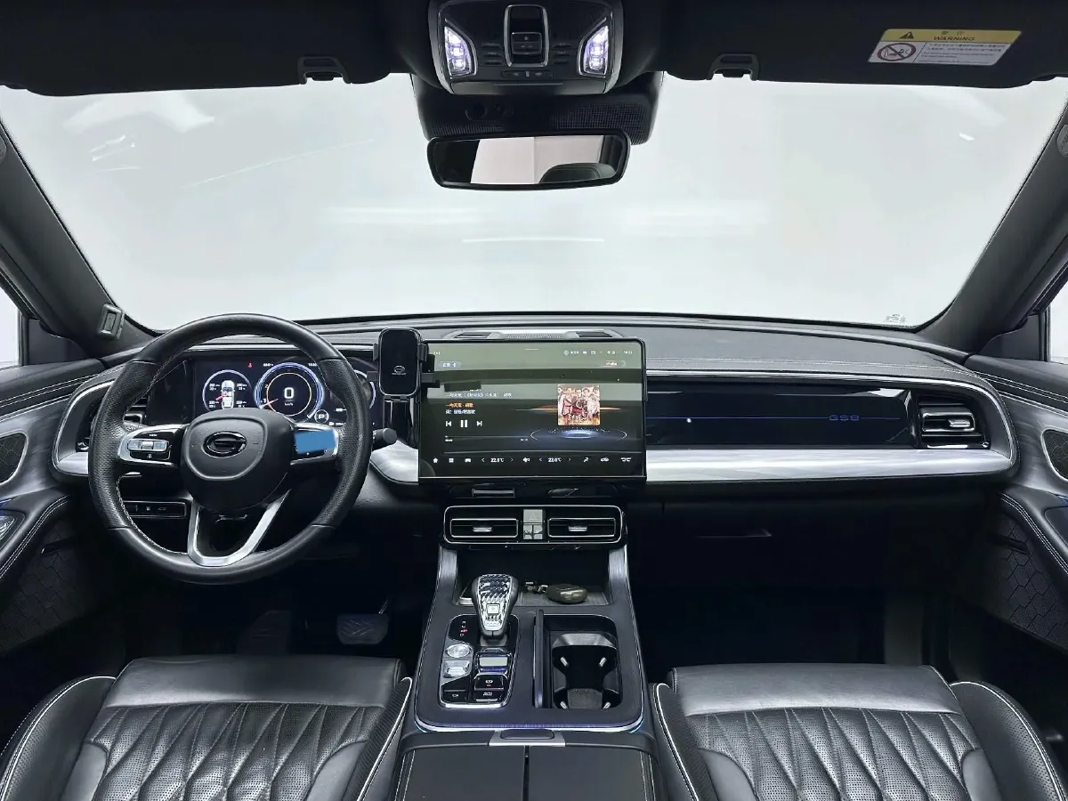 2022 GAC Trumpchi GS8 2.0T 252HP L4 8AT,autocango,china used car exporter,china ev exporter,chinese used car exporter,chinese used ev exporter