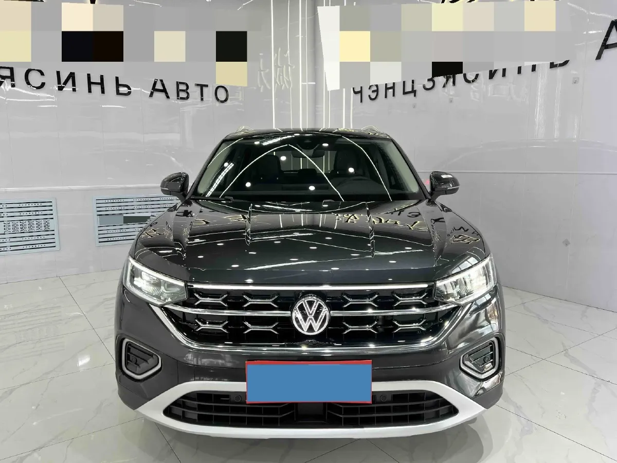 2023 Volkswagen Tayron 1.4T 150HP L4 7DCT,autocango,china used car exporter,china ev exporter,chinese used car exporter,chinese used ev exporter