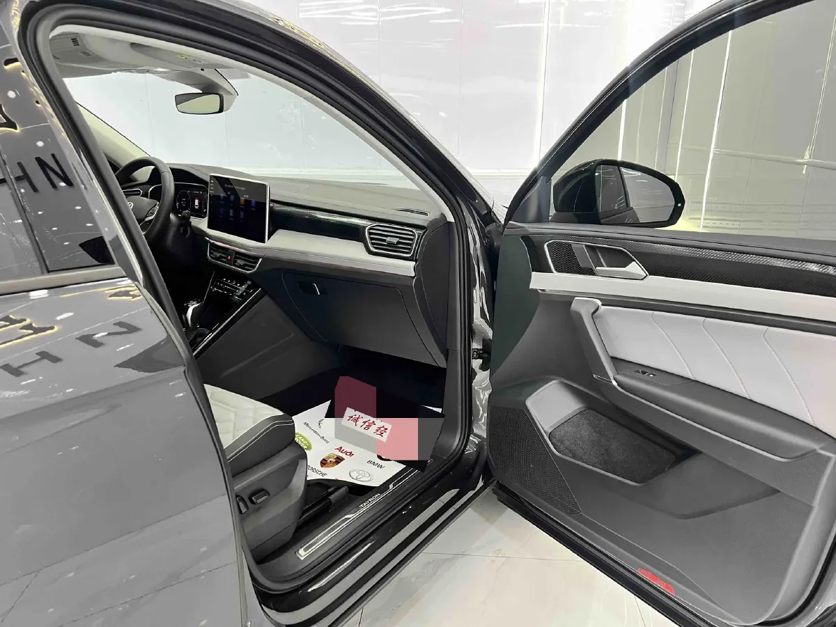 2023 Volkswagen Tayron 1.4T 150HP L4 7DCT,autocango,china used car exporter,china ev exporter,chinese used car exporter,chinese used ev exporter