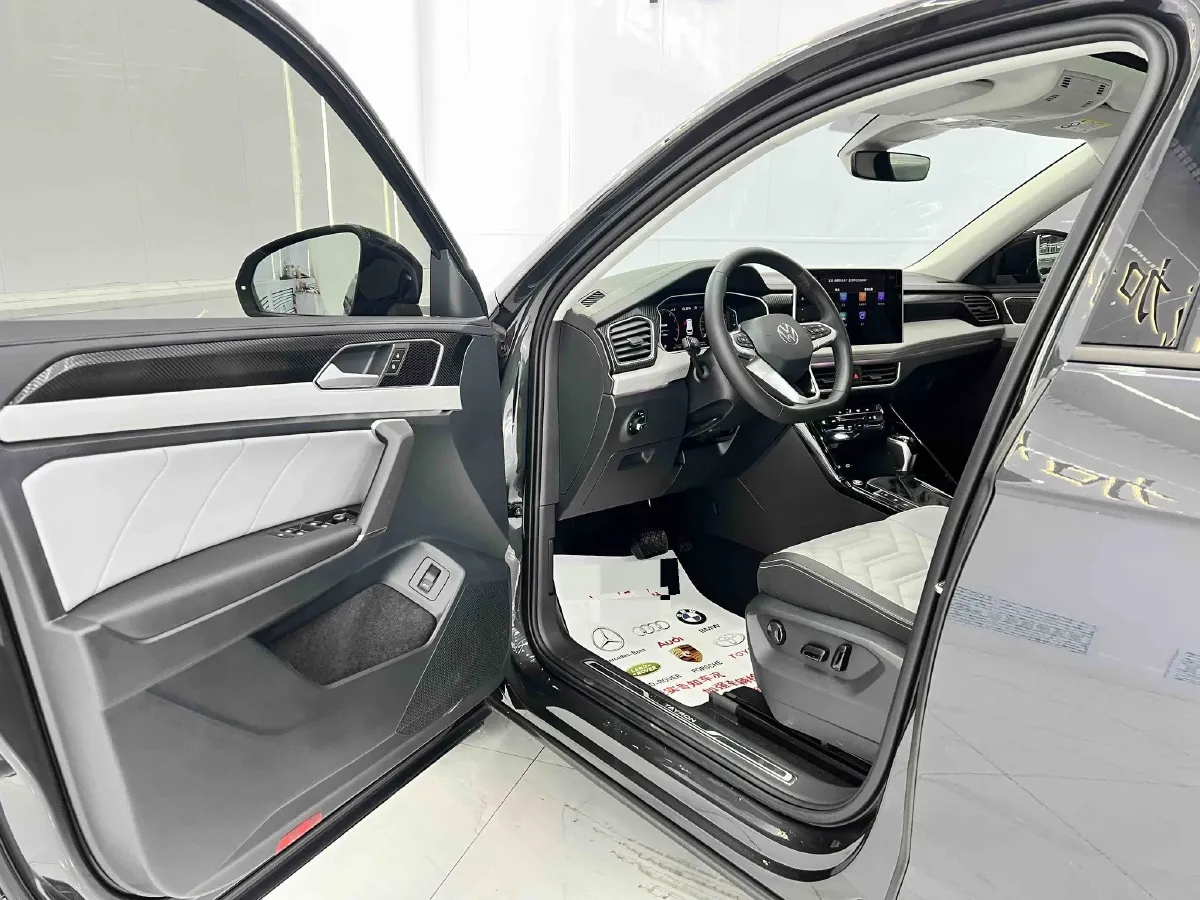 2023 Volkswagen Tayron 1.4T 150HP L4 7DCT,autocango,china used car exporter,china ev exporter,chinese used car exporter,chinese used ev exporter