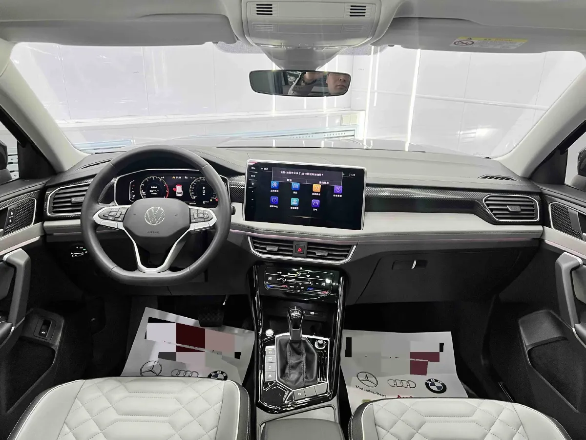 2023 Volkswagen Tayron 1.4T 150HP L4 7DCT,autocango,china used car exporter,china ev exporter,chinese used car exporter,chinese used ev exporter