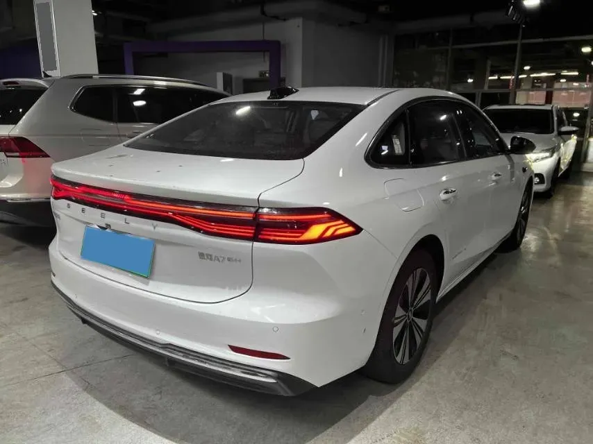 2025 Geely Galaxy A7 1.5L 112HP L4 1DHT PHEV,autocango,china used car exporter,china ev exporter,chinese used car exporter,chinese used ev exporter