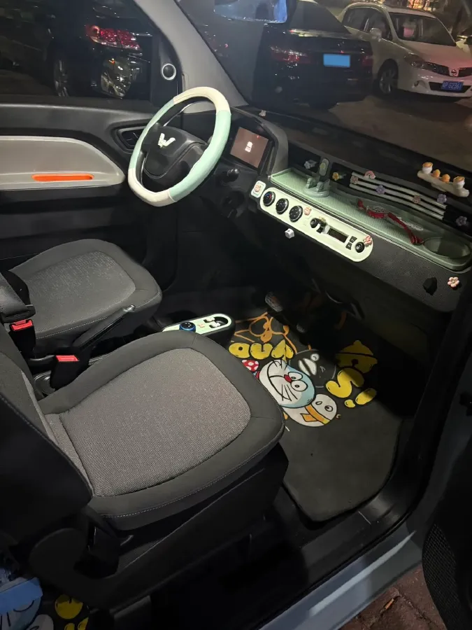 2020 WuLing HongGuang MINI EV BEV 13.8KWH,autocango,china used car exporter,china ev exporter,chinese used car exporter,chinese used ev exporter