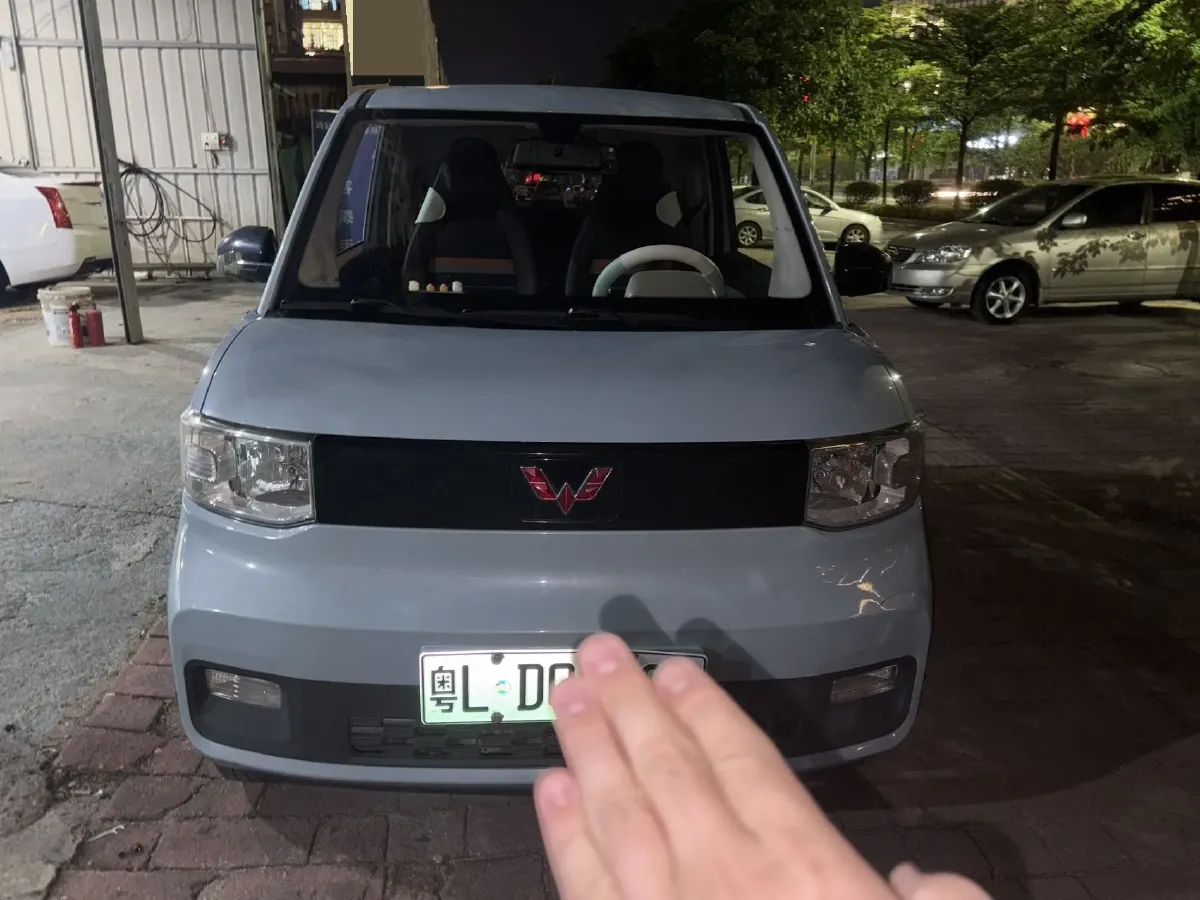 2020 WuLing HongGuang MINI EV BEV 13.8KWH,autocango,china used car exporter,china ev exporter,chinese used car exporter,chinese used ev exporter