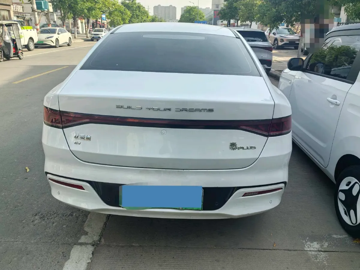 2023 BYD Qin Plus BEV 57.6KWH,autocango,china used car exporter,china ev exporter,chinese used car exporter,chinese used ev exporter