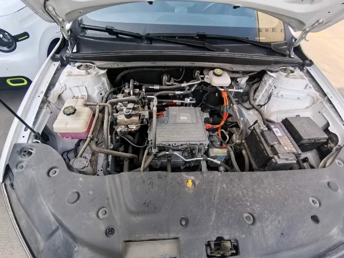 2023 BYD Qin Plus BEV 57.6KWH,autocango,china used car exporter,china ev exporter,chinese used car exporter,chinese used ev exporter