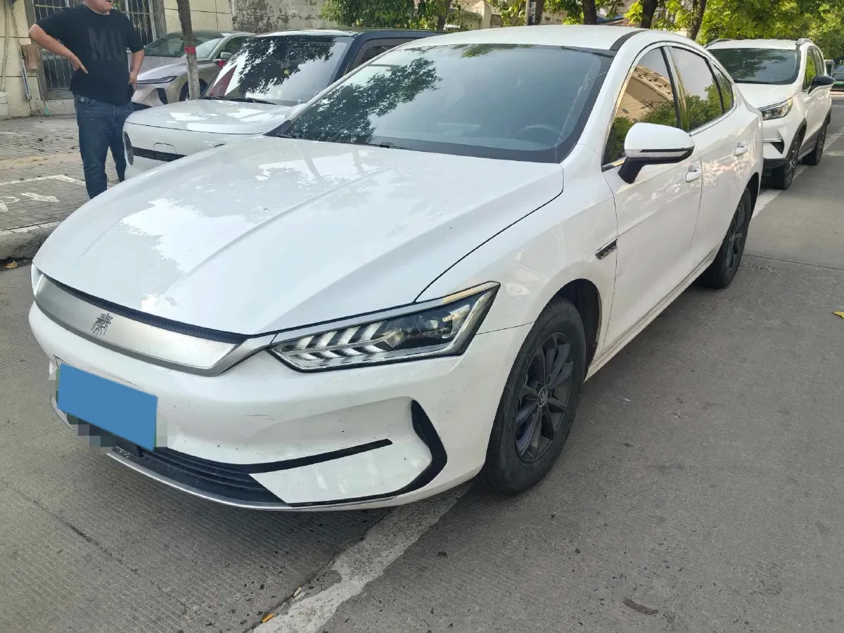 2023 BYD Qin Plus BEV 57.6KWH,autocango,china used car exporter,china ev exporter,chinese used car exporter,chinese used ev exporter