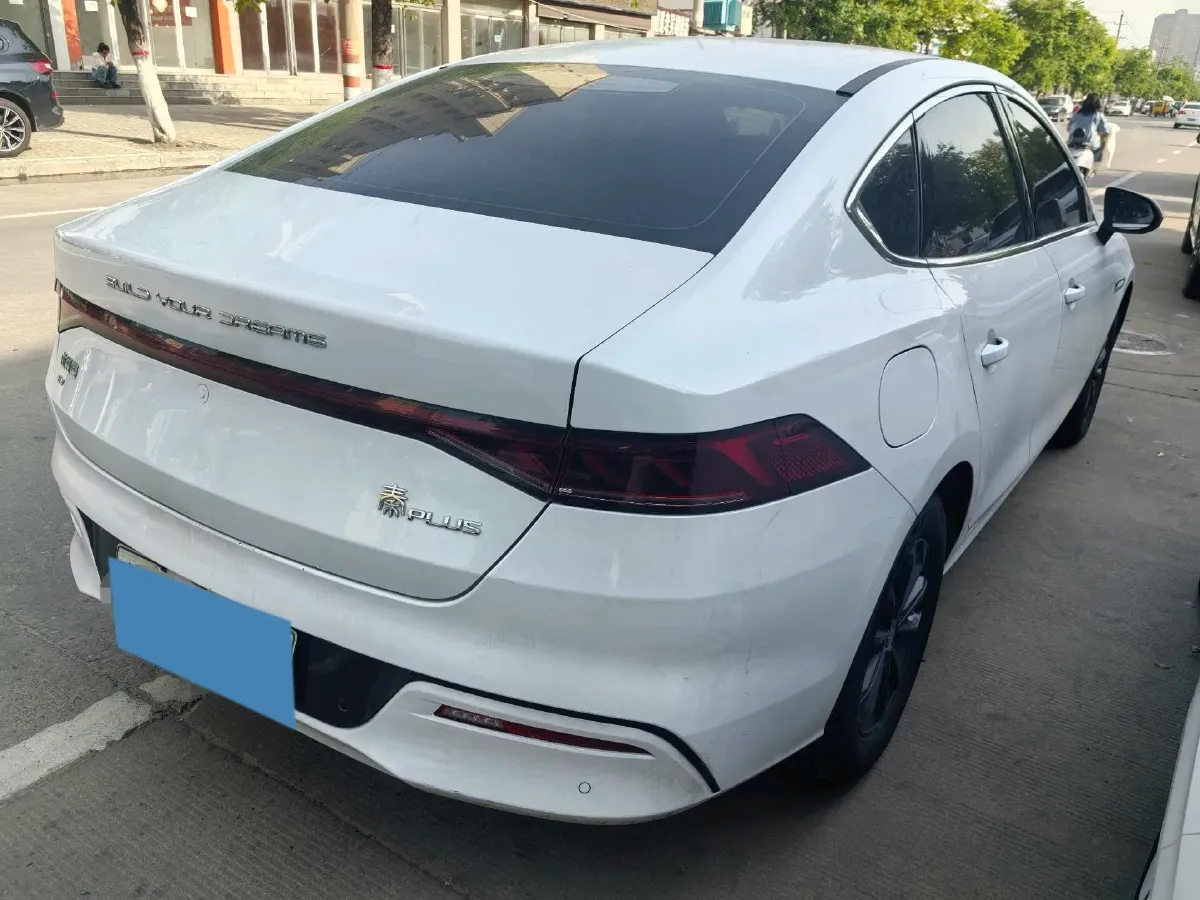 2023 BYD Qin Plus BEV 57.6KWH,autocango,china used car exporter,china ev exporter,chinese used car exporter,chinese used ev exporter