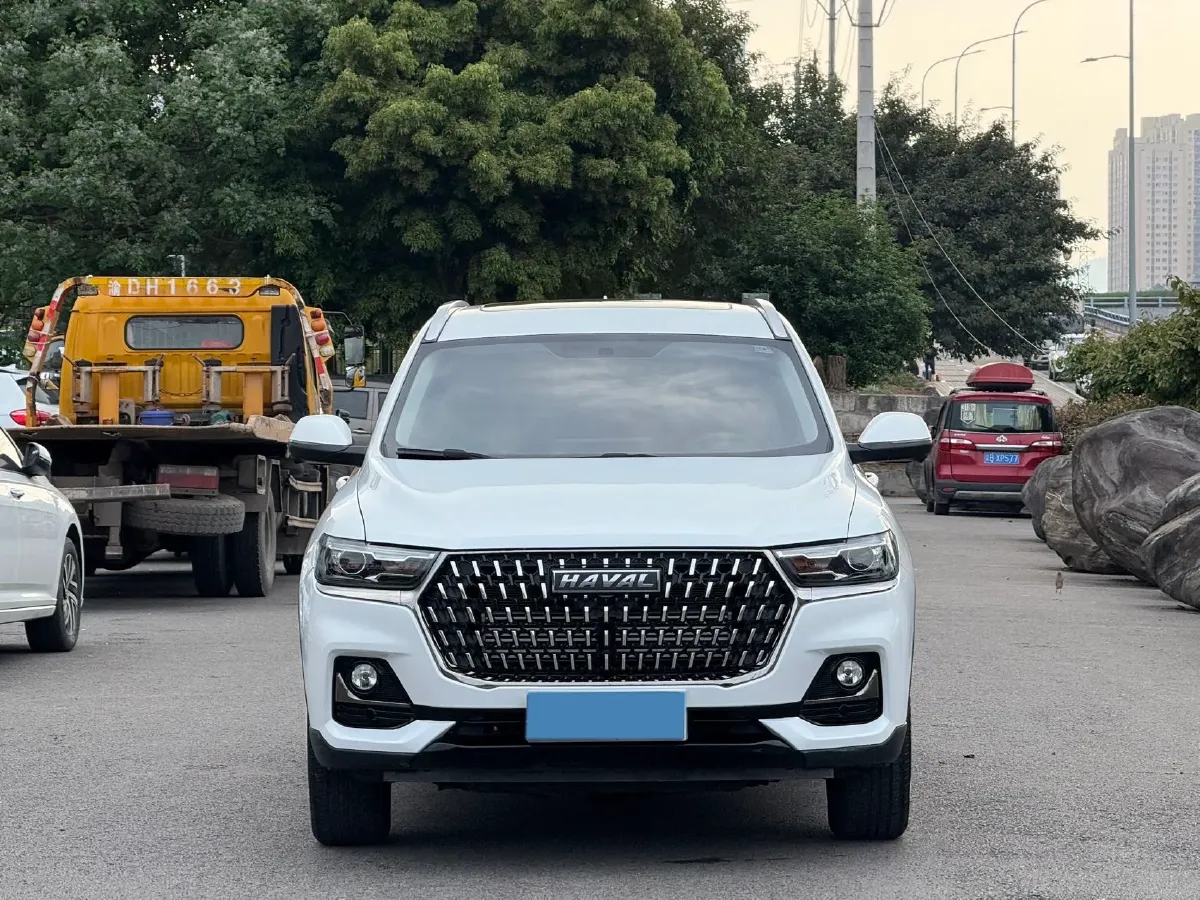 2023 Haval H6 1.5T 150HP L4 7DCT,autocango,china used car exporter,china ev exporter,chinese used car exporter,chinese used ev exporter