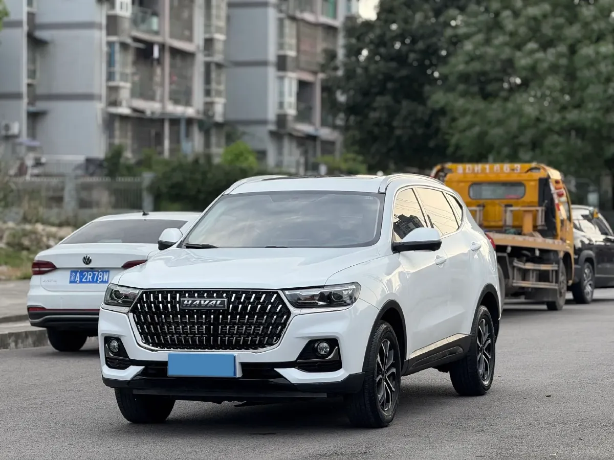 2023 Haval H6 1.5T 150HP L4 7DCT,autocango,china used car exporter,china ev exporter,chinese used car exporter,chinese used ev exporter