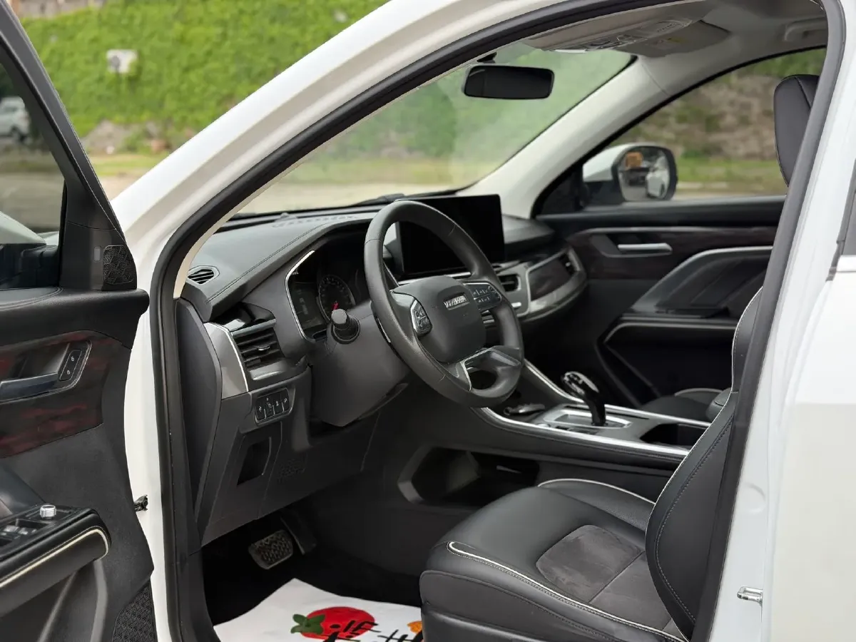 2023 Haval H6 1.5T 150HP L4 7DCT,autocango,china used car exporter,china ev exporter,chinese used car exporter,chinese used ev exporter